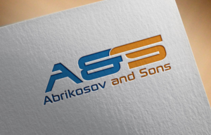 Logo Design by JAFRIN for Abrikosov and Sons  | Design: #22077463