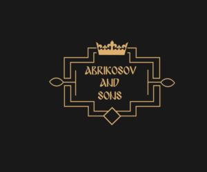 Logo Design by Tanja 7 for Abrikosov and Sons  | Design: #22095998