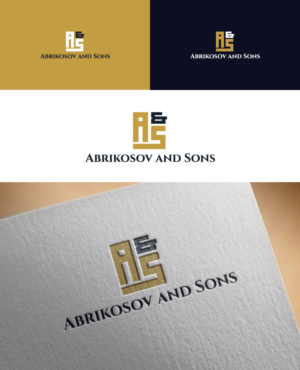 Logo Design by Ash_king for Abrikosov and Sons  | Design: #22082842