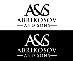 Logo Design by Mr. Shakib's Design Studio for Abrikosov and Sons  | Design: #22081757