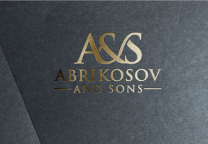 Logo Design by Mr. Shakib's Design Studio for Abrikosov and Sons  | Design: #22081758