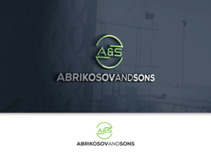 Logo Design by bejoborn1 for Abrikosov and Sons  | Design: #22077375