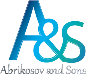 Logo Design by musfir for Abrikosov and Sons  | Design #22106974