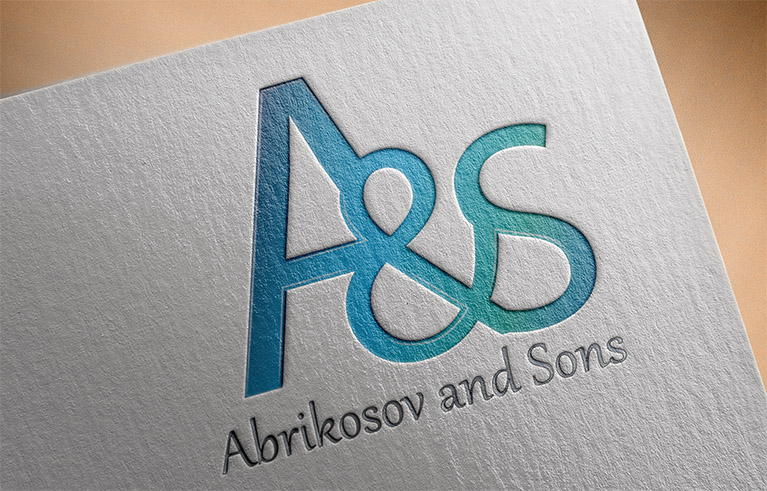 Logo Design by musfir for Abrikosov and Sons  | Design #22110710