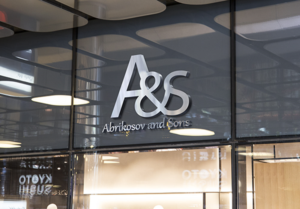 Logo Design by musfir for Abrikosov and Sons  | Design: #22110716