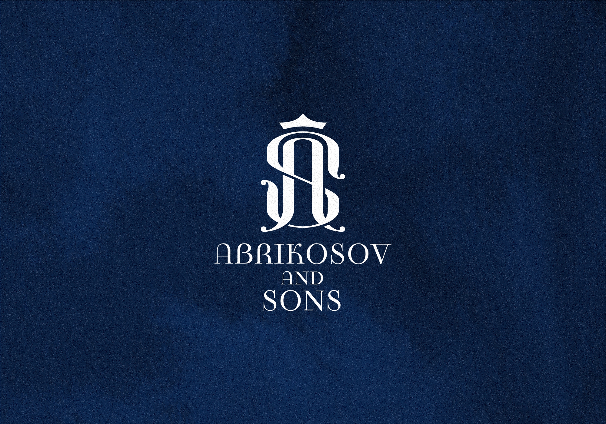 Diseño de Logo por Vinchi para Abrikosov and Sons  | Diseño #22127937