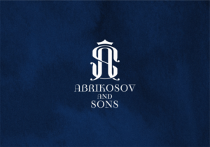Logo Design by Vinchi for Abrikosov and Sons  | Design: #22127937