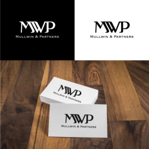 Logo Design by Sirens Call for Mullwin & Partners | Design: #22075660