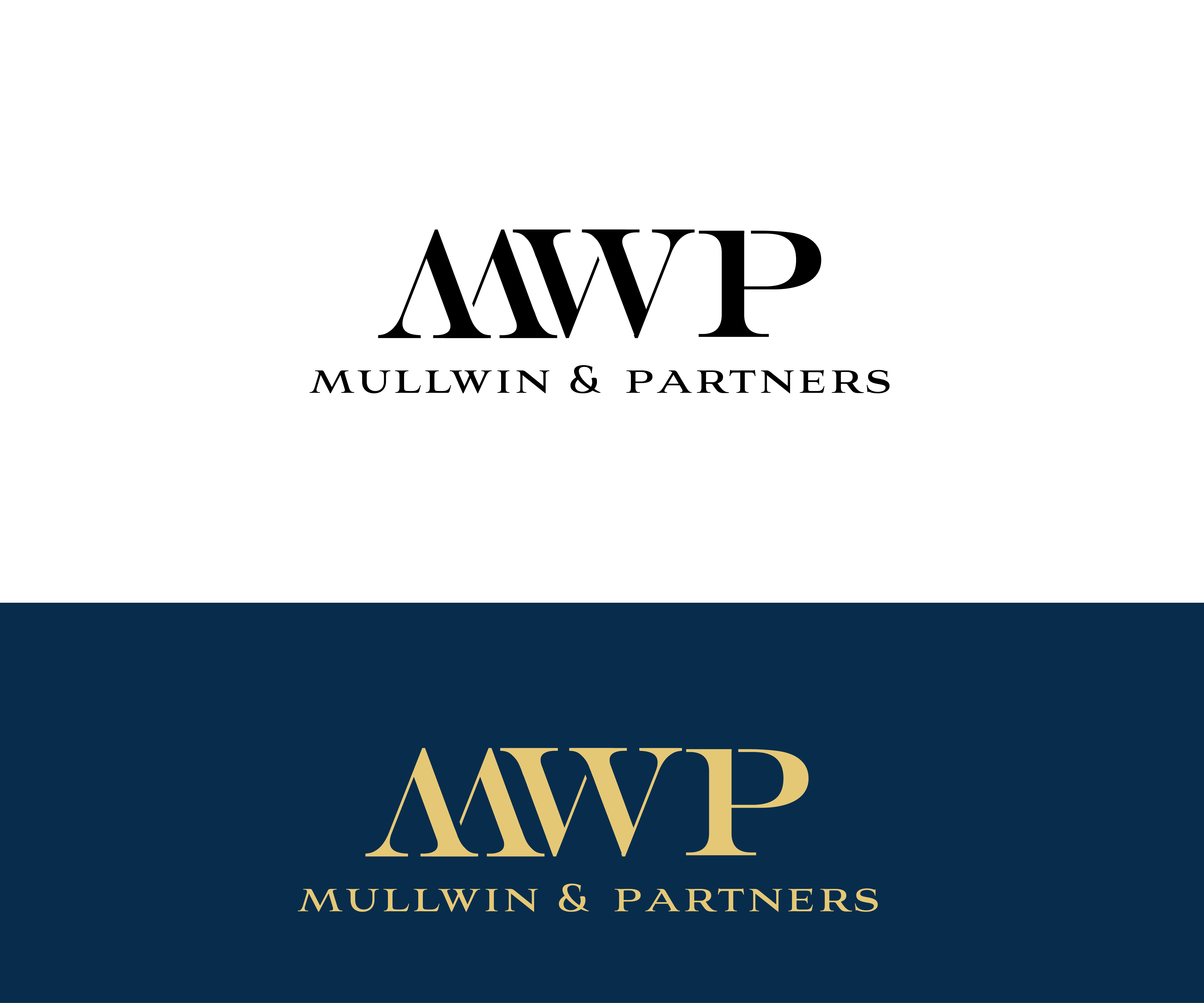 Diseño de Logo por renderman para Mullwin & Partners | Diseño #22076586