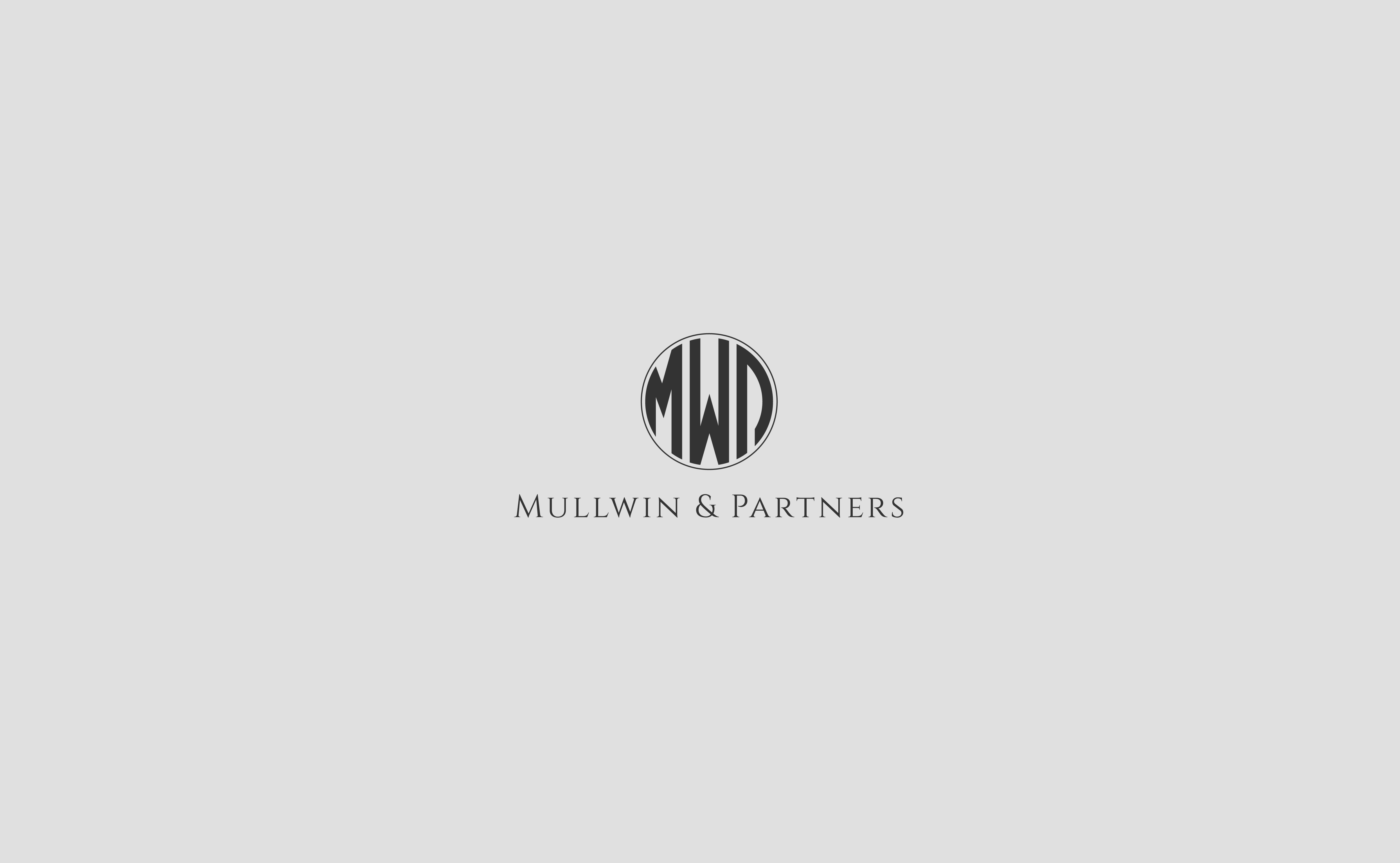 Diseño de Logo por slaven.kopitovic para Mullwin & Partners | Diseño #22095879
