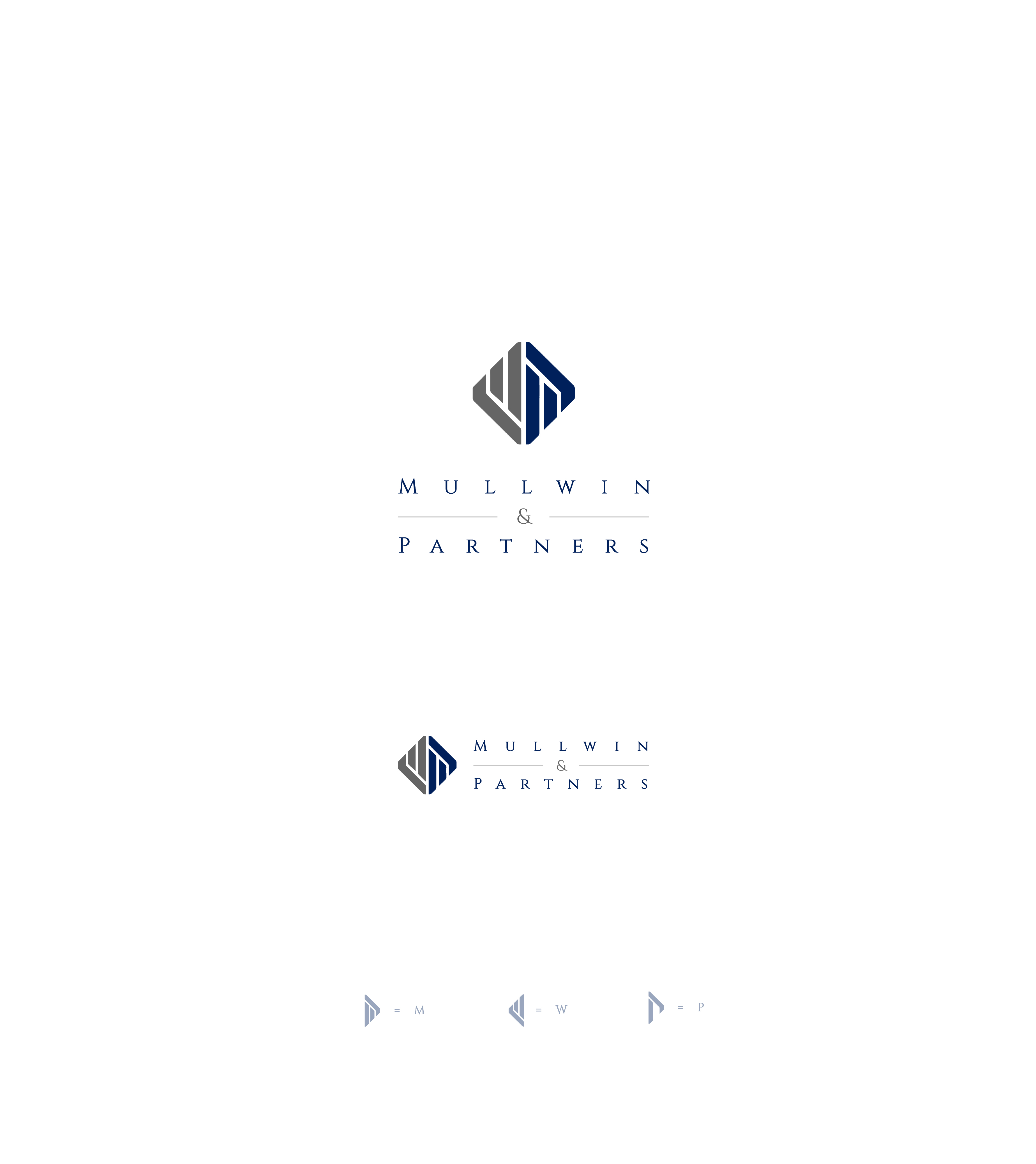 Logo-Design von slaven.kopitovic für Mullwin & Partners | Design #22141279
