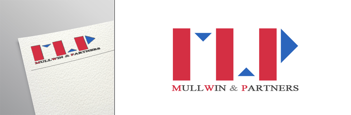 Logo Design by tuhinshekhar for Mullwin & Partners | Design #22072525