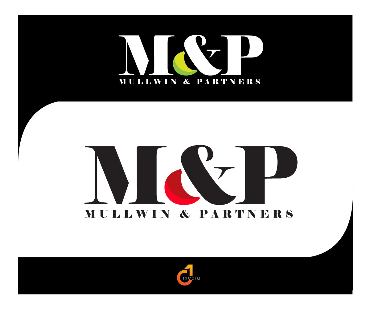 Logo-Design von C1 Media für Mullwin & Partners | Design #22072804