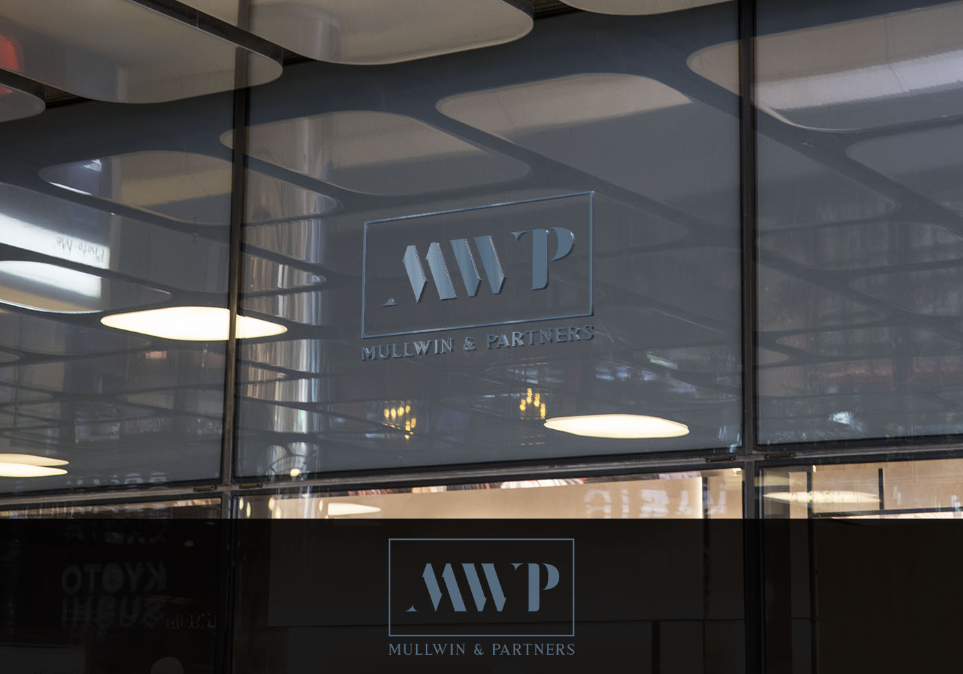 Logo Design by Verified artistry (Design garden) for Mullwin & Partners | Design #22083321
