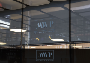 Logo Design by Verified artistry (Design garden) for Mullwin & Partners | Design: #22083321