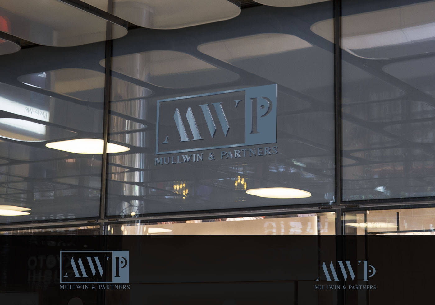 Logo Design by Verified artistry (Design garden) for Mullwin & Partners | Design #22083324