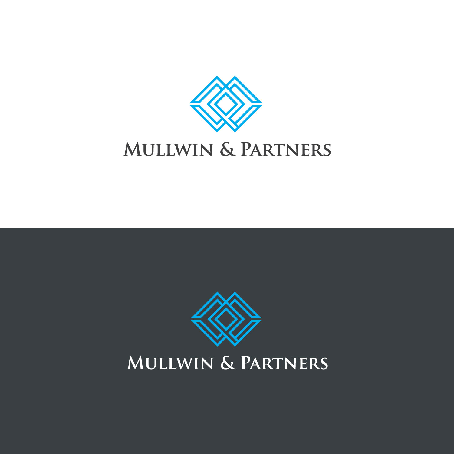 Logo Design by alexbali for Mullwin & Partners | Design #22071962