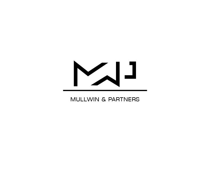 Diseño de Logo por jose_luiz para Mullwin & Partners | Diseño #22079318
