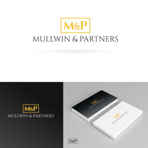 Logo Design by CMDestudio for Mullwin & Partners | Design: #22076333