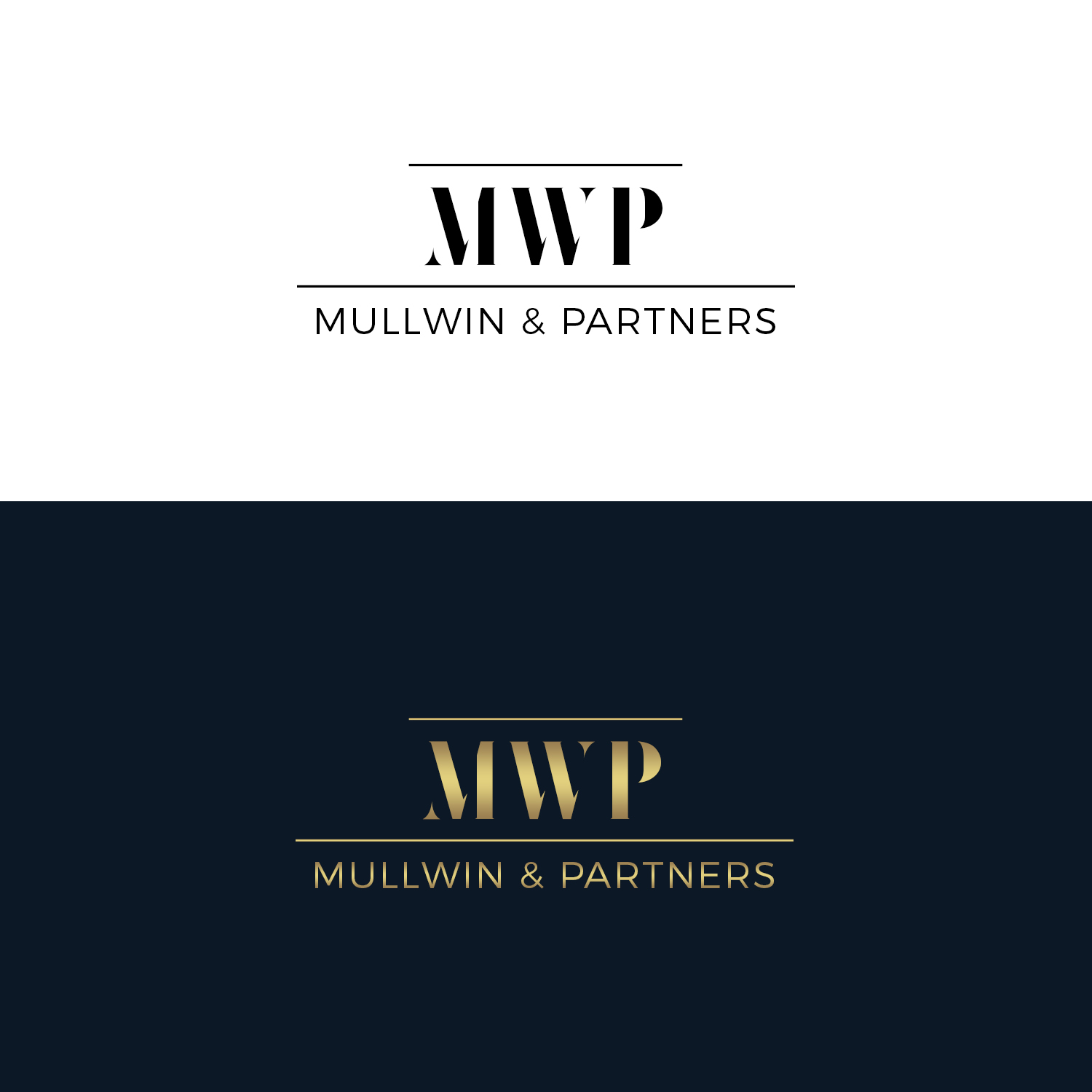 Logo Design by TSU Creations for Mullwin & Partners | Design #22072953