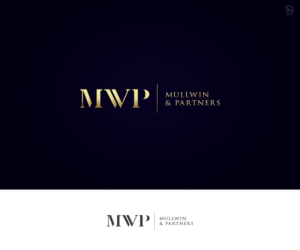 Design de Logo par D_Mantra pour Mullwin & Partners | Design #22072631