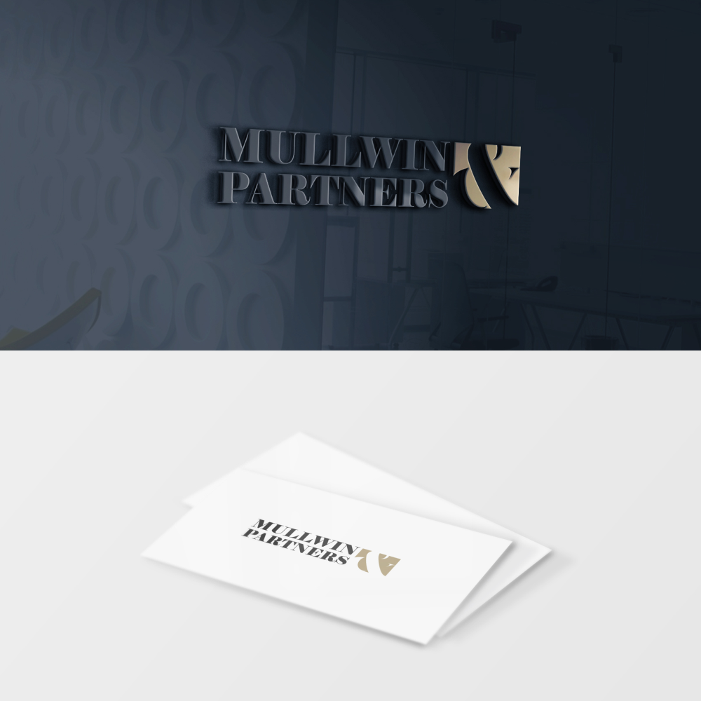 Diseño de Logo por w15 para Mullwin & Partners | Diseño #22076780