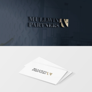 Logo Design by w15 for Mullwin & Partners | Design: #22076780