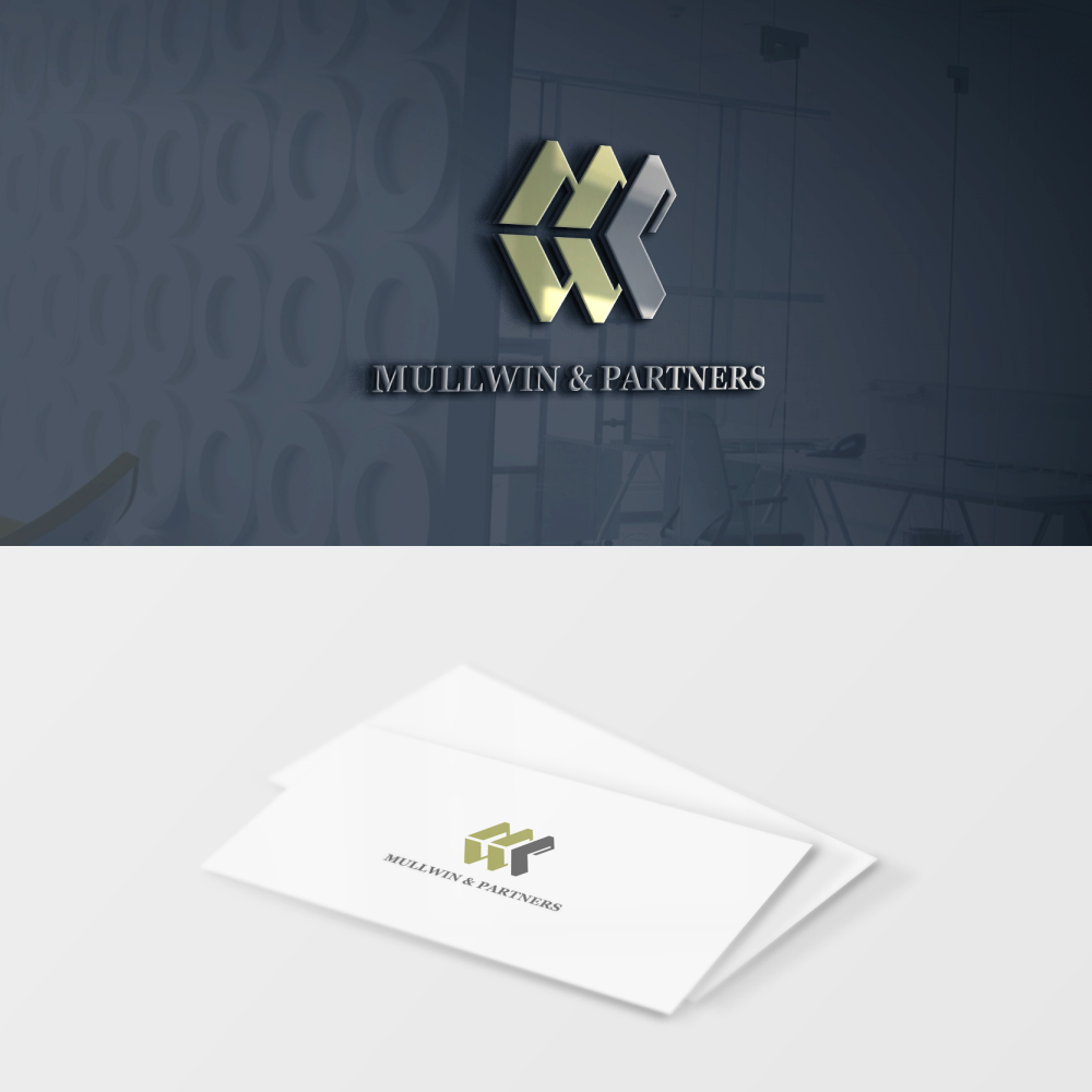 Diseño de Logo por w15 para Mullwin & Partners | Diseño #22076919