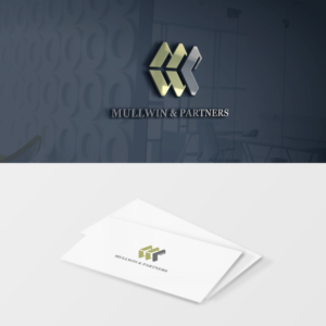 Logo Design by w15 for Mullwin & Partners | Design: #22076919