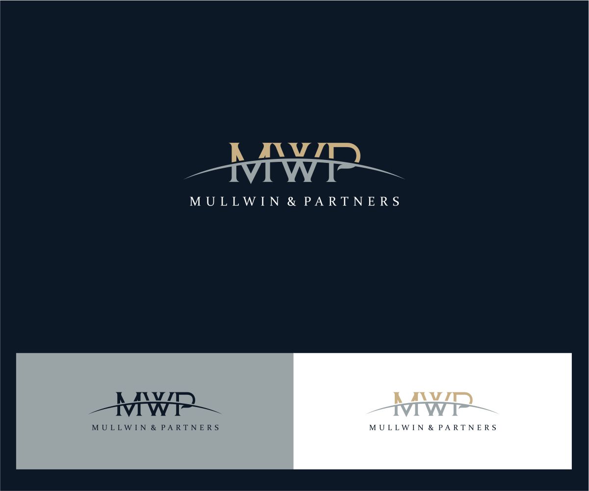 Logo-Design von ace_art™ für Mullwin & Partners | Design #22071361