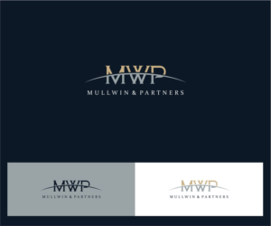 Logo Design by ace_art™ for Mullwin & Partners | Design: #22071361