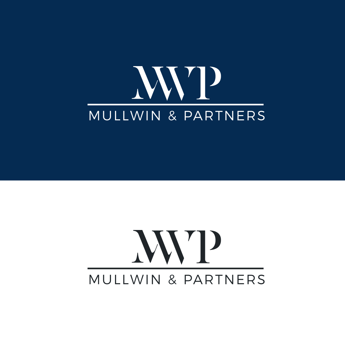 Design de Logo par Ana124 pour Mullwin & Partners | Design #22073312