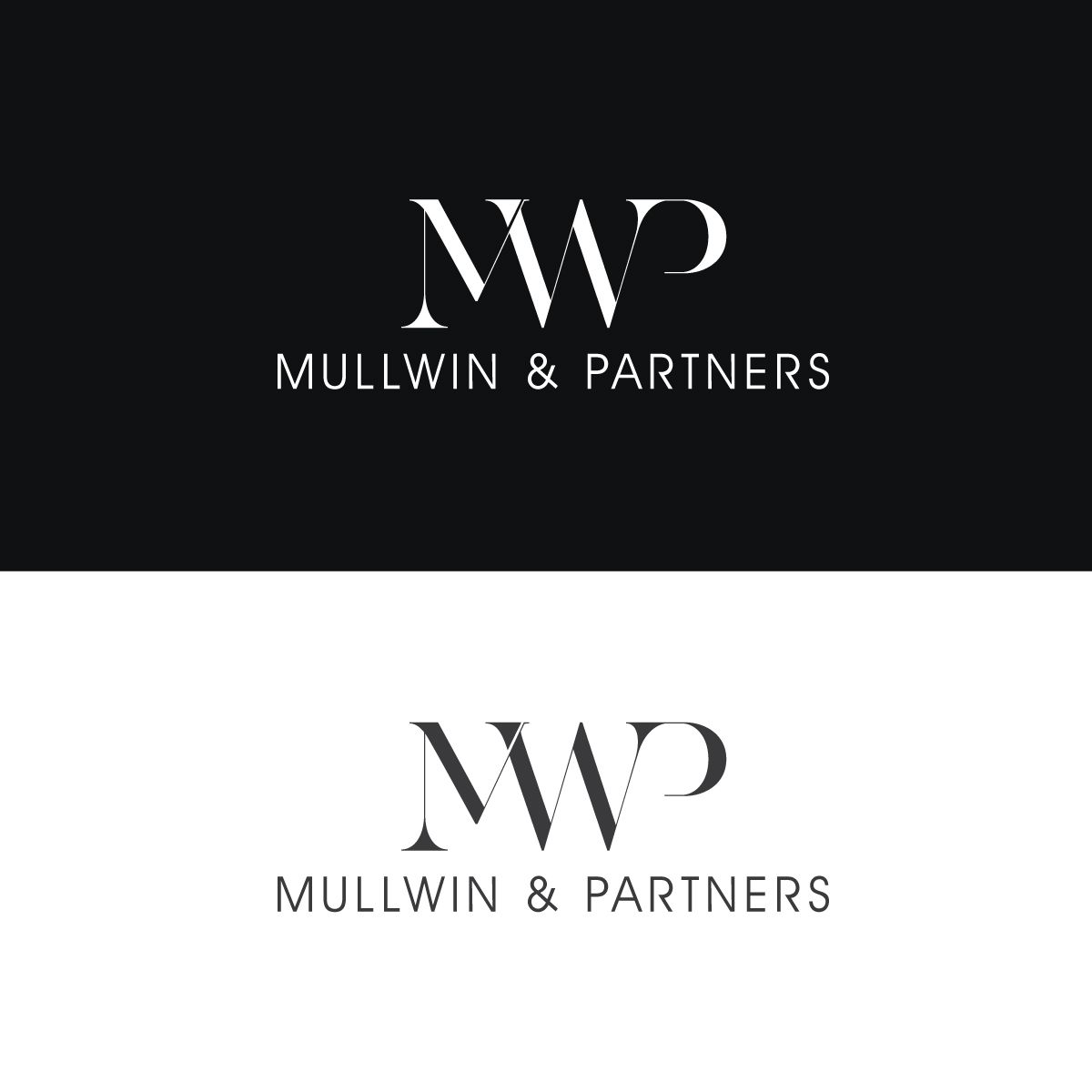 Logo Design by Ana124 for Mullwin & Partners | Design #22073313