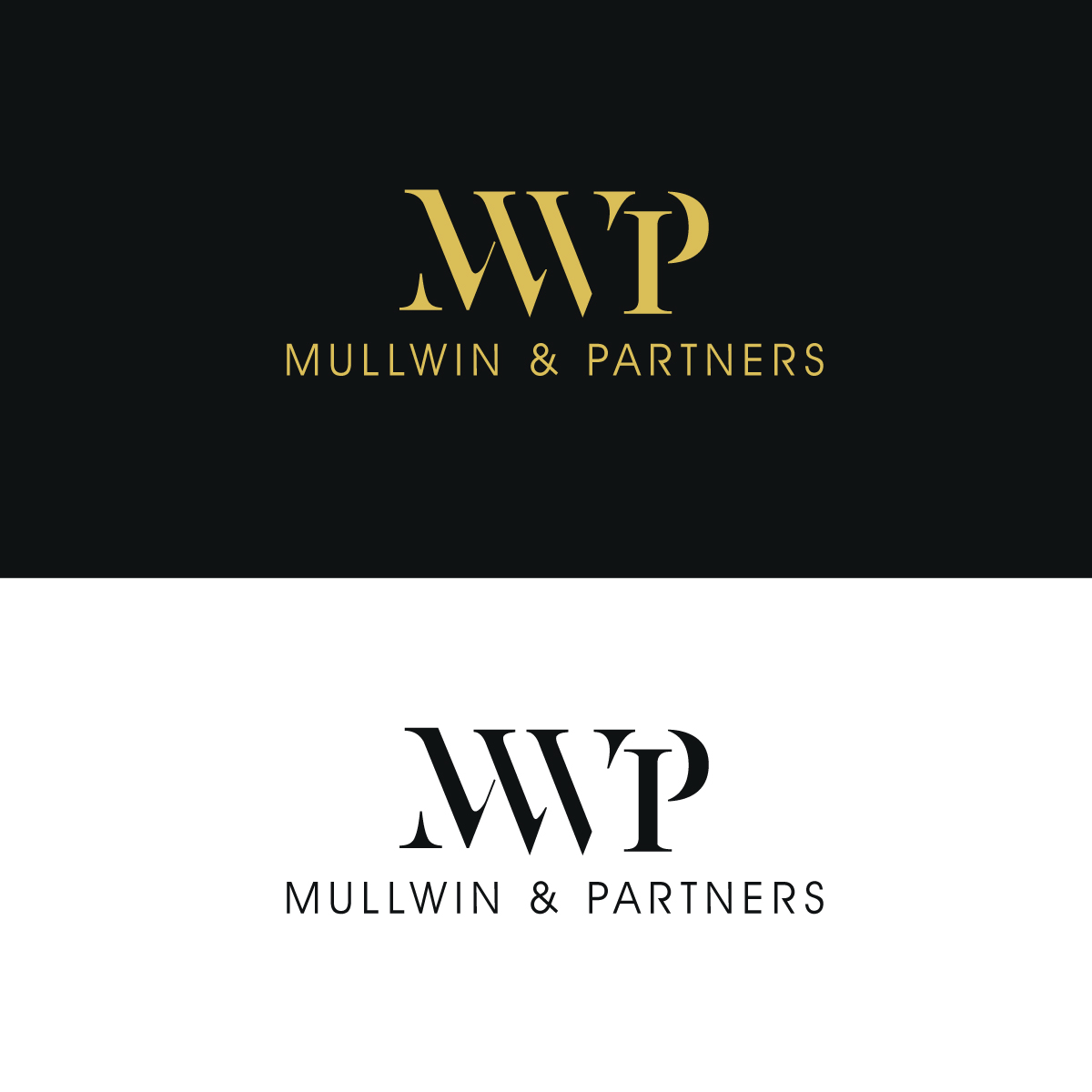 Diseño de Logo por Ana124 para Mullwin & Partners | Diseño #22084216