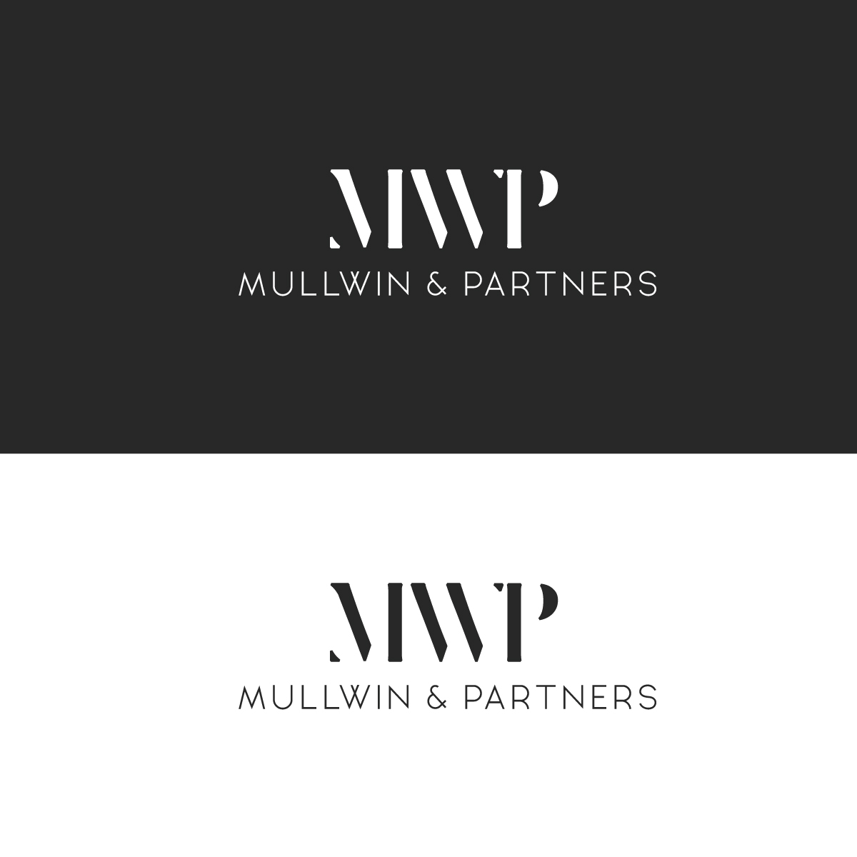 Diseño de Logo por Ana124 para Mullwin & Partners | Diseño #22084217