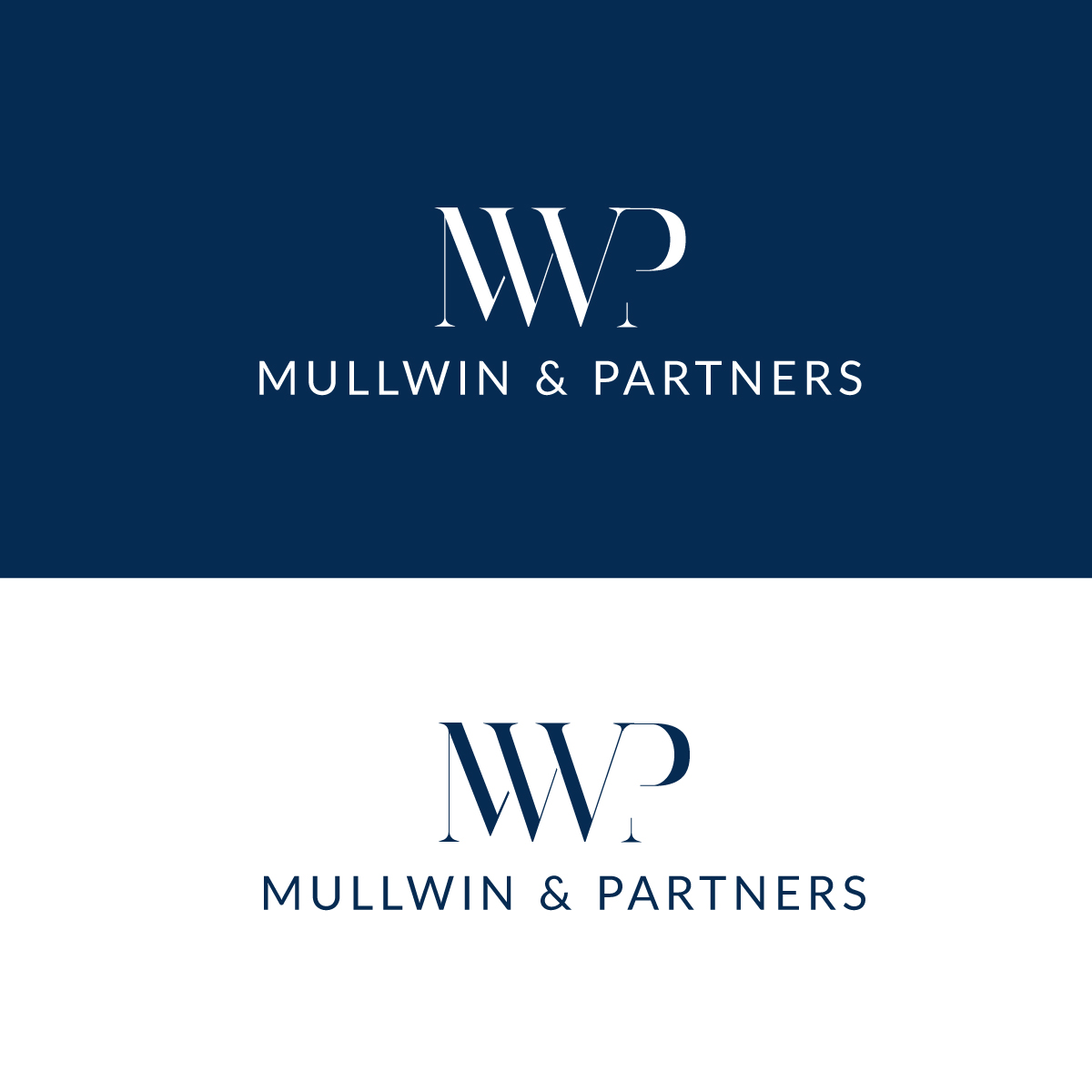 Diseño de Logo por Ana124 para Mullwin & Partners | Diseño #22084218