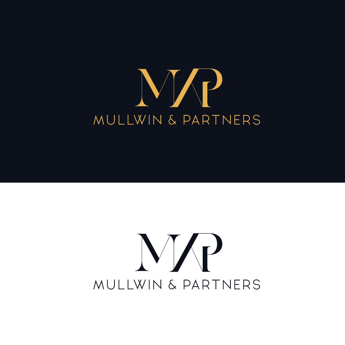 Diseño de Logo por Ana124 para Mullwin & Partners | Diseño #22084224