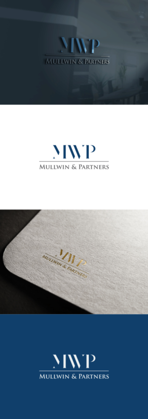 Logo Design by fatiyadesign for Mullwin & Partners | Design: #22083637