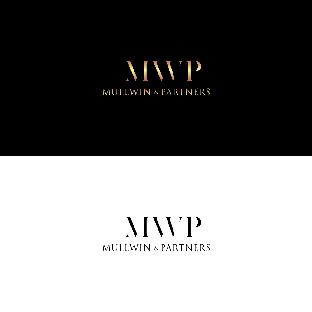 Logo-Design von Basksh Designs für Mullwin & Partners | Design #22077520