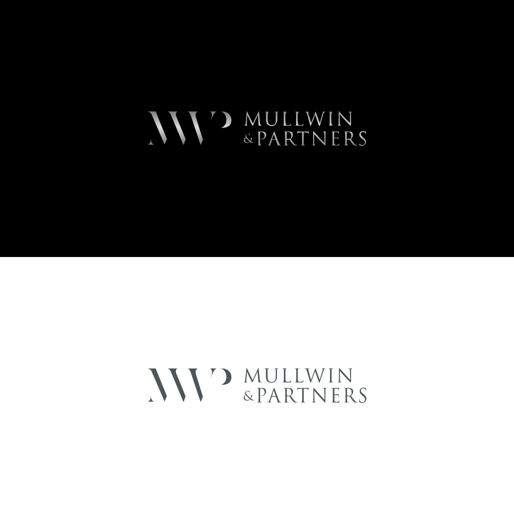 Diseño de Logo por Basksh Designs para Mullwin & Partners | Diseño #22088901