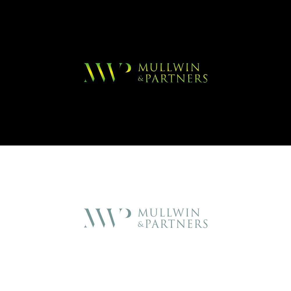 Diseño de Logo por Basksh Designs para Mullwin & Partners | Diseño #22088902