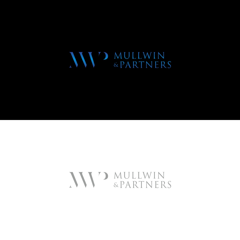 Diseño de Logo por Basksh Designs para Mullwin & Partners | Diseño #22088903