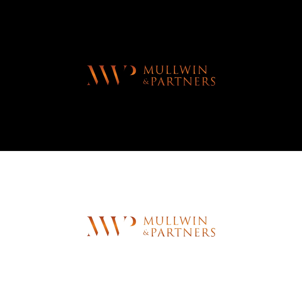 Diseño de Logo por Basksh Designs para Mullwin & Partners | Diseño #22088904