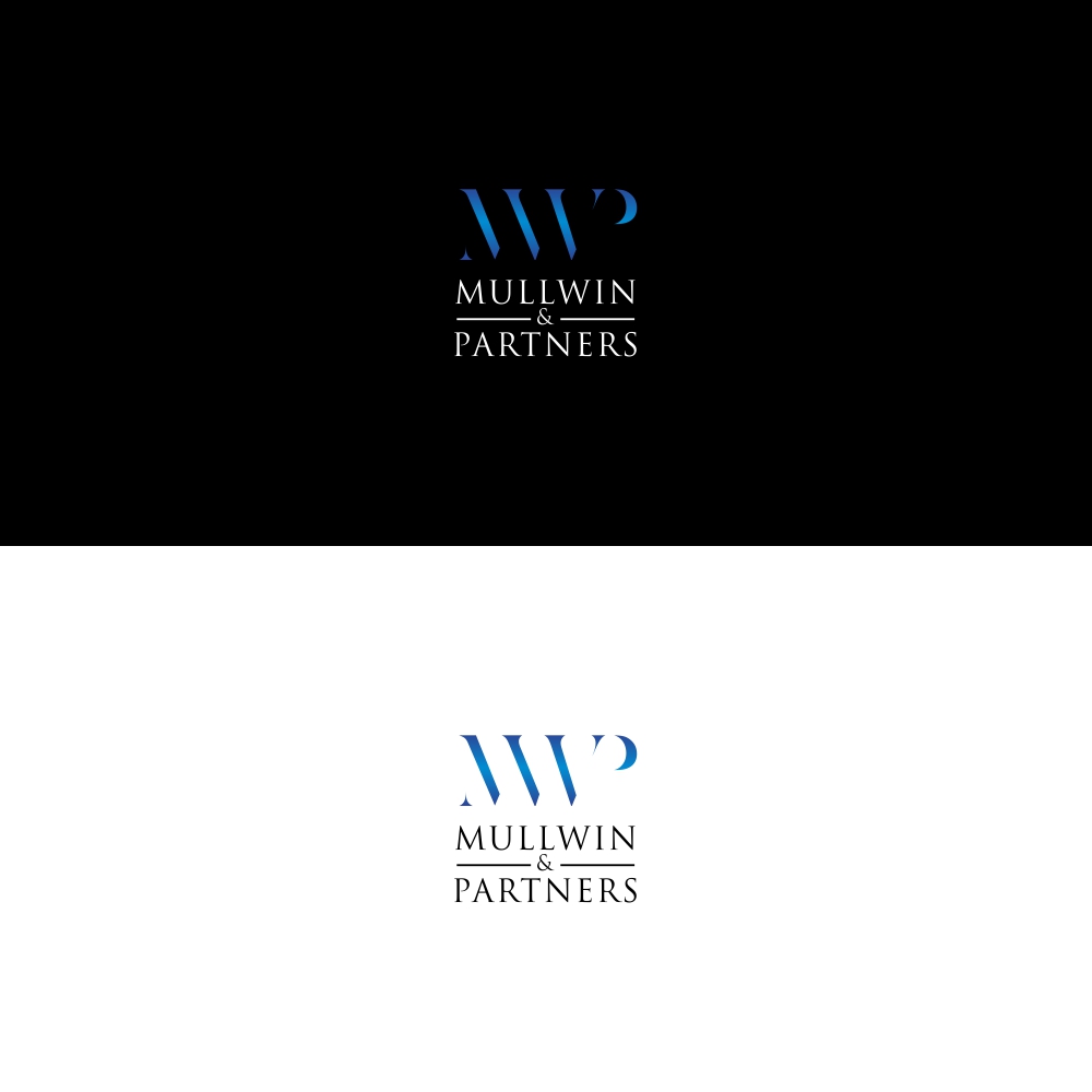 Logo-Design von Basksh Designs für Mullwin & Partners | Design #22088908