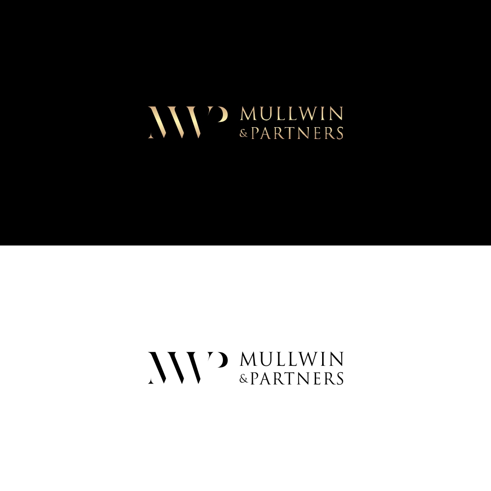 Diseño de Logo por Basksh Designs para Mullwin & Partners | Diseño #22097282