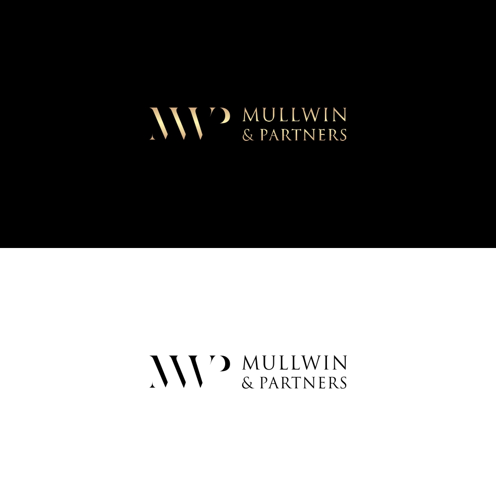 Logo Design by Basksh Designs for Mullwin & Partners | Design: #22097283