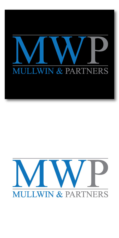 Logo-Design von JAFRIN für Mullwin & Partners | Design #22077500