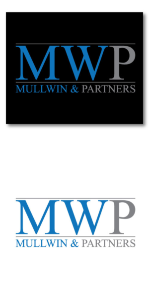 Logo Design by JAFRIN for Mullwin & Partners | Design: #22077500