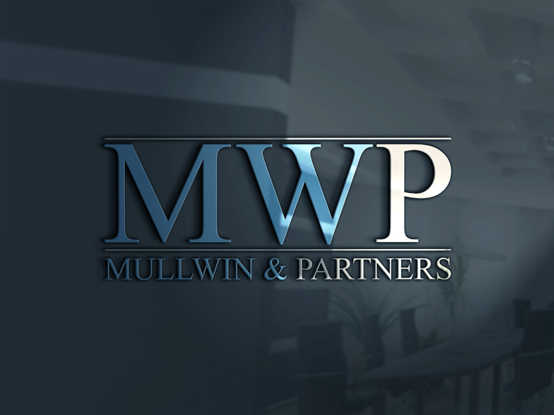 Diseño de Logo por JAFRIN para Mullwin & Partners | Diseño #22077502