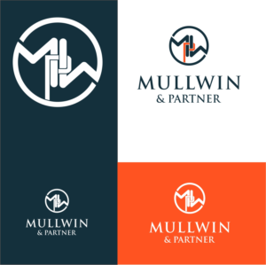 Logo Design by art  X for Mullwin & Partners | Design: #22080953